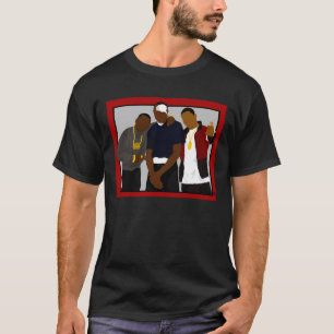 Special Present Paid In Full Long Gifts Movie Fans T-Shirt