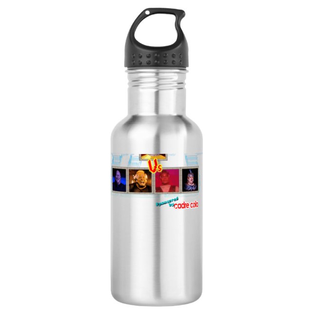 Special Present Running Man Mk 710 Ml Water Bottle (Front)
