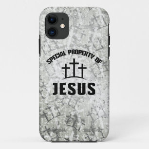 Special Property of Jesus Christian Case-Mate iPhone Case