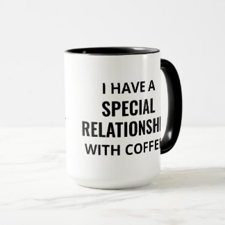 "Special Relationship" Mug