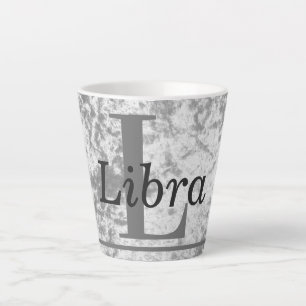 Special stylish libra star sign mug cup gift