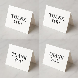 Special Thank You Cards   Personalised & Memorable