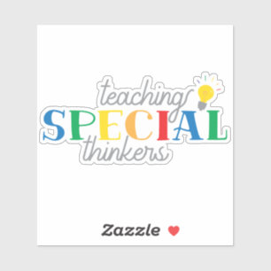 Special Thinkers