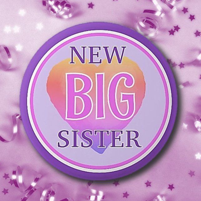 Special times! Big Sister Button (Creator Uploaded)
