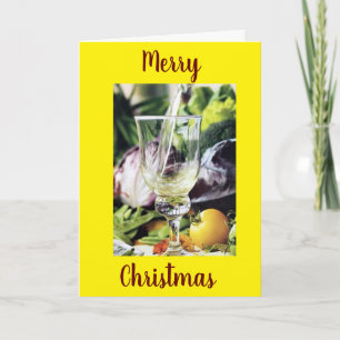 *SPECIAL TIMES - SPECIAL *FAMILY* MERRY CHRISTMAS CARD