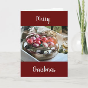 *SPECIAL TIMES - SPECIAL *FAMILY* MERRY CHRISTMAS CARD