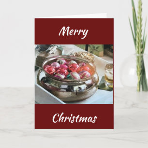 *SPECIAL TIMES - SPECIAL FRIENDS* MERRY CHRISTMAS CARD
