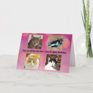 Special Tinkerbell Birthday card