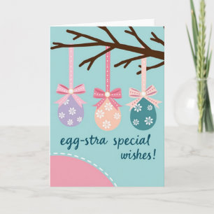 Special Wishes Greeting Card