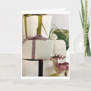 **SPECIAL WISHES TO YOU AT CHRISTMAS** CARD