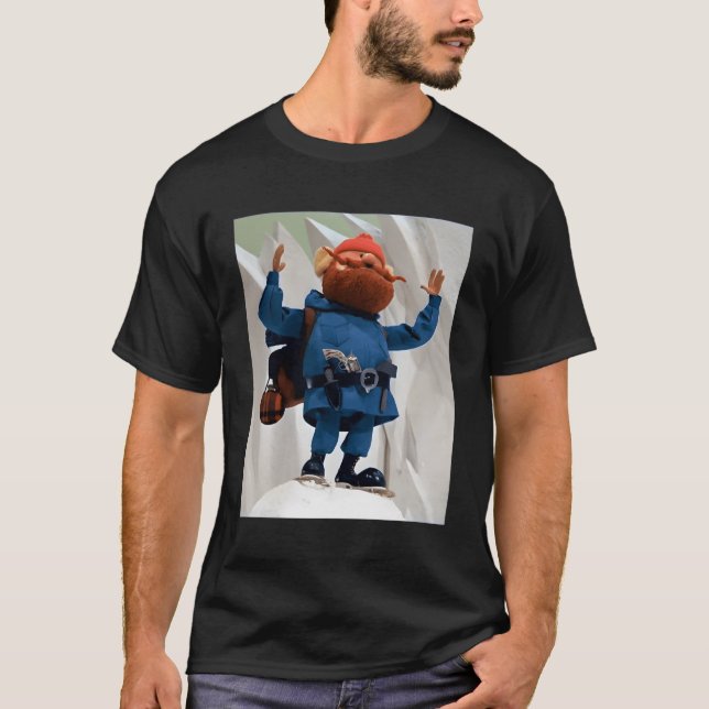 Special Yukon Arctic Explorer Cornelius T-Shirt (Front)