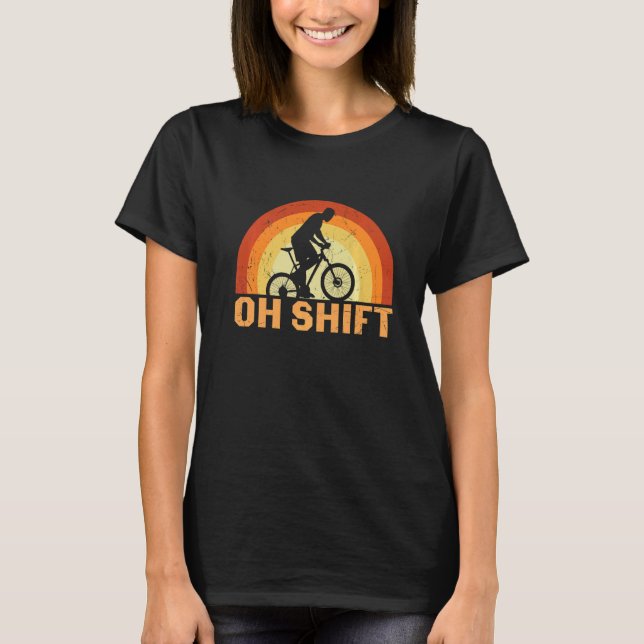 Specialised Bicycle T-Shirt (Front)