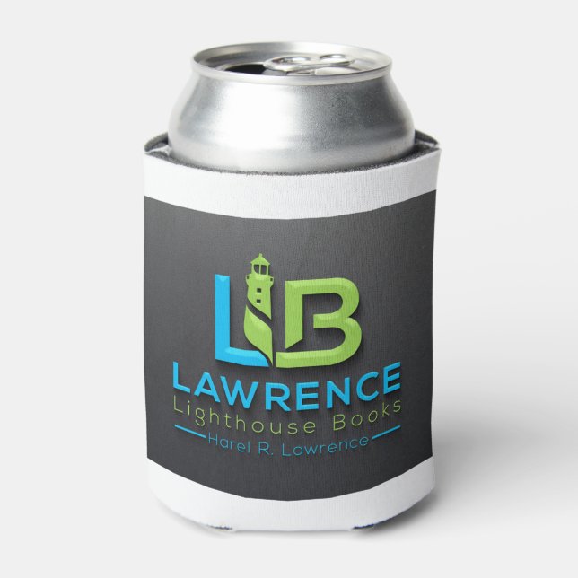 Specialised foam can cooler (Can Front)