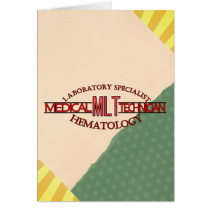 SPECIALIST LAB MLT HEMATOLOGY MEDICAL LABORATORY