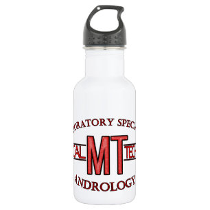 SPECIALIST LAB MT ANDROLOGY MEDICAL TECHNOLOGIST 532 ML WATER BOTTLE