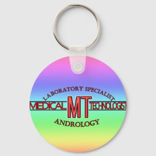 SPECIALIST LAB MT ANDROLOGY MEDICAL TECHNOLOGIST KEY RING
