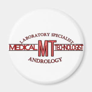 SPECIALIST LAB MT ANDROLOGY MEDICAL TECHNOLOGIST MAGNET
