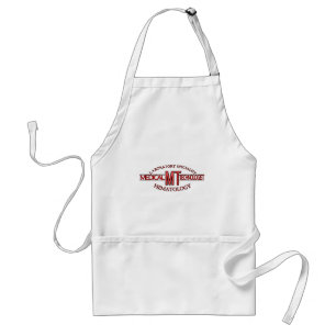 SPECIALIST LAB MT HEMATOLOGY MEDICAL TECHNOLOGIST STANDARD APRON