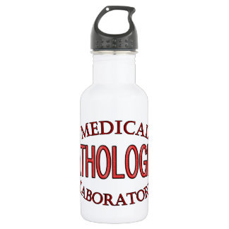 SPECIALIST PATHOLOGIST MEDICAL LABORATORY 532 ML WATER BOTTLE