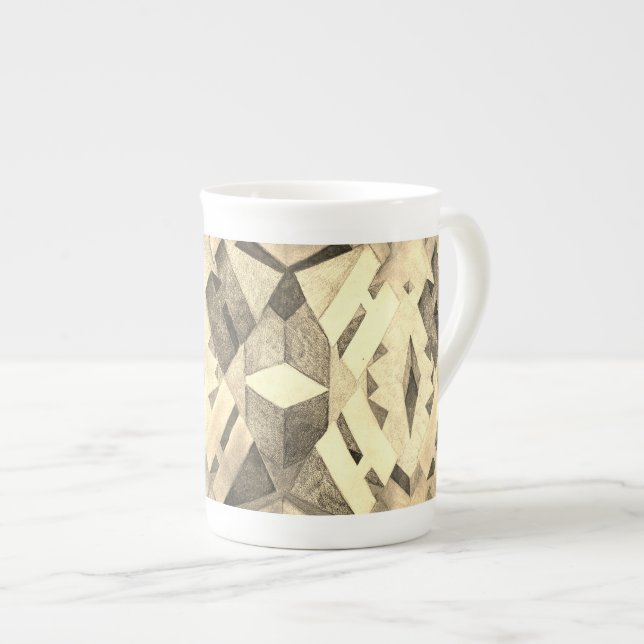 Speciality Block Mug (Front Right)
