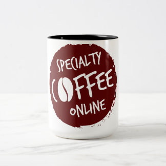 Speciality Coffee Online Gourmet Coffee Mug