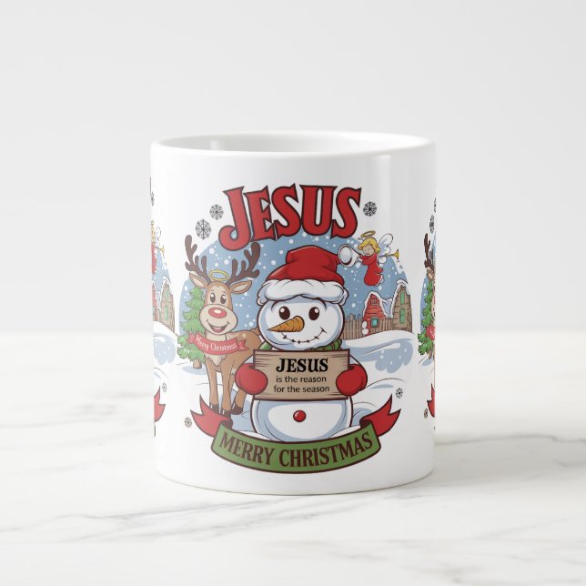 Speciality Mug (Front)