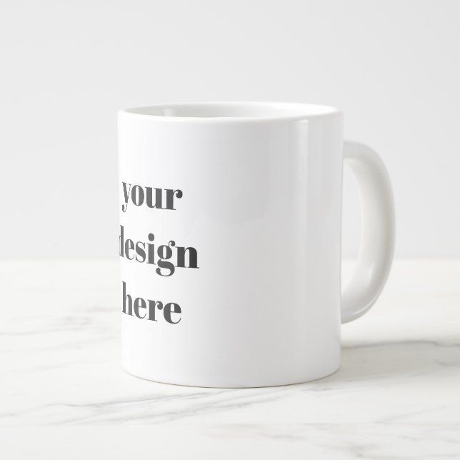 Speciality Mug (Front Right)