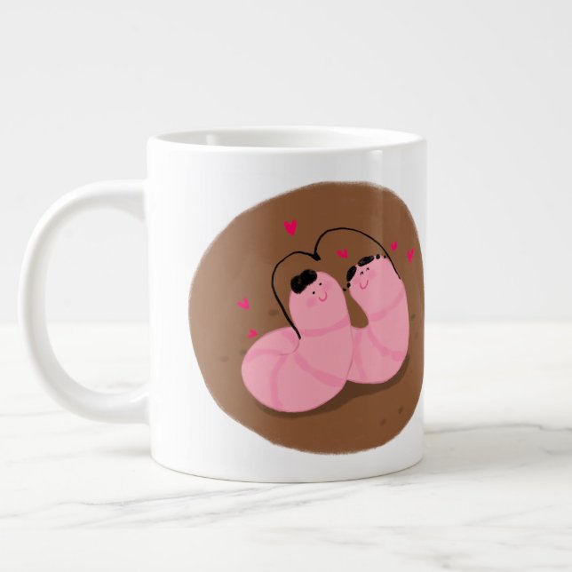 Speciality Mug (Left)