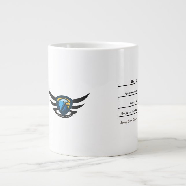 Speciality Mug (Front)