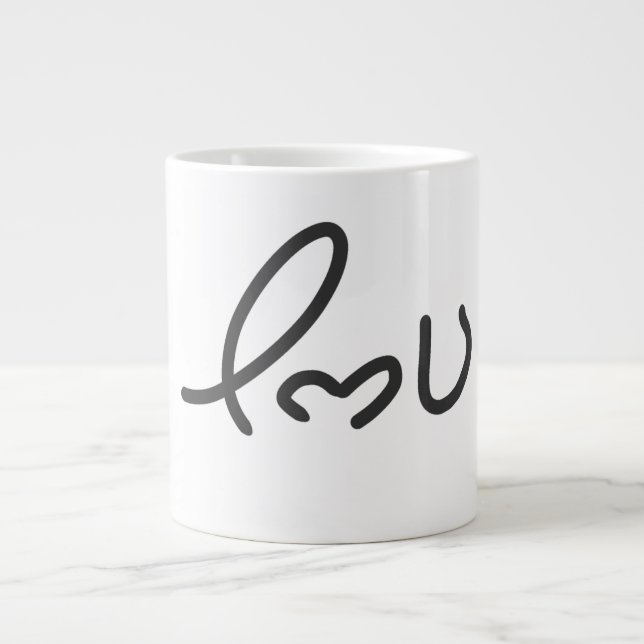 Speciality Mug (Front)