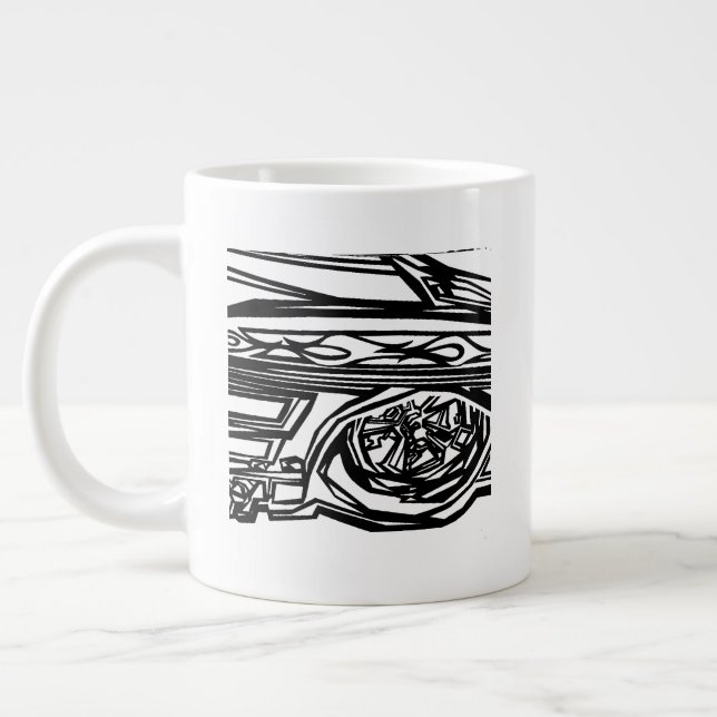 Speciality Mug (Left)