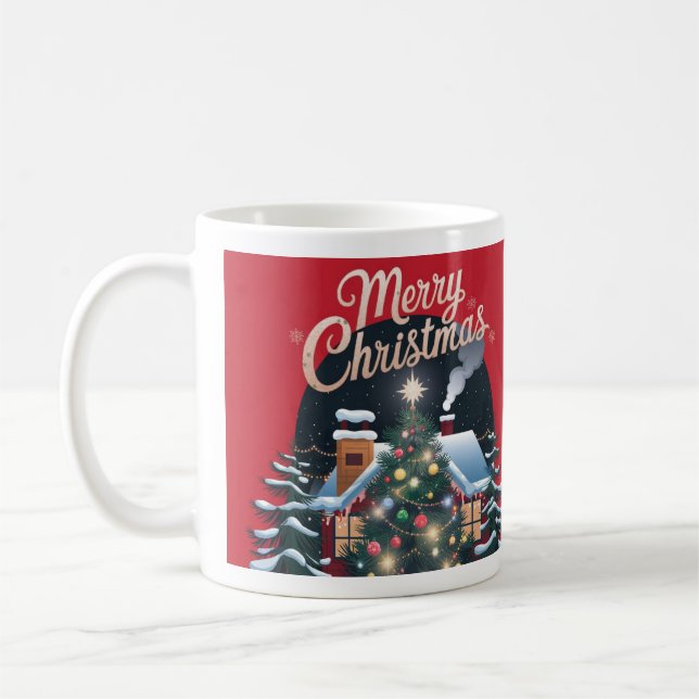 Speciality Mug (Left)