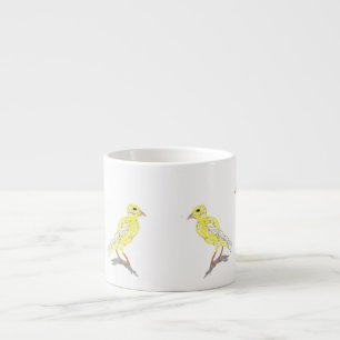 Speciality Mug : Canaries