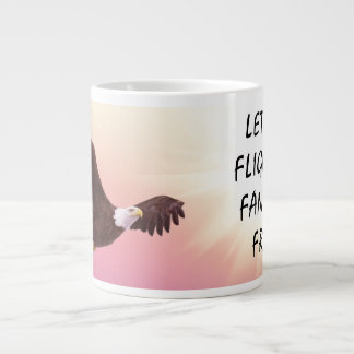 Speciality Mug, Flights of Fancy Jumbo Coffee Mug