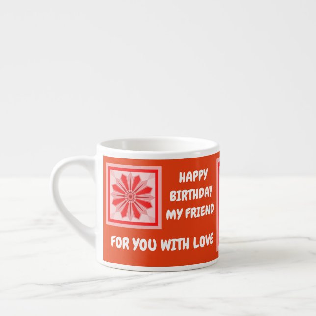 Speciality Mug for a present (Left)