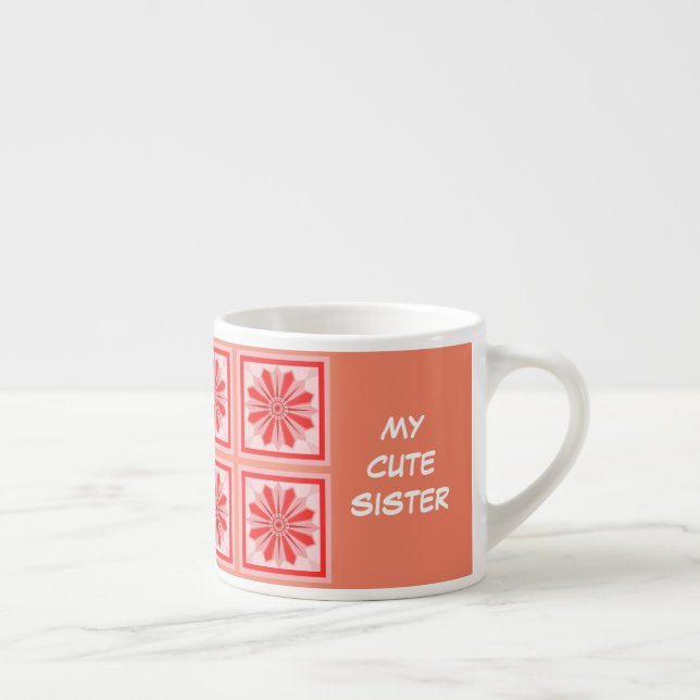Speciality Mug for a sister (Right)