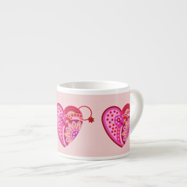 Speciality Mug for love (Front Right)