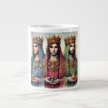 Speciality Mug - Holy Kings