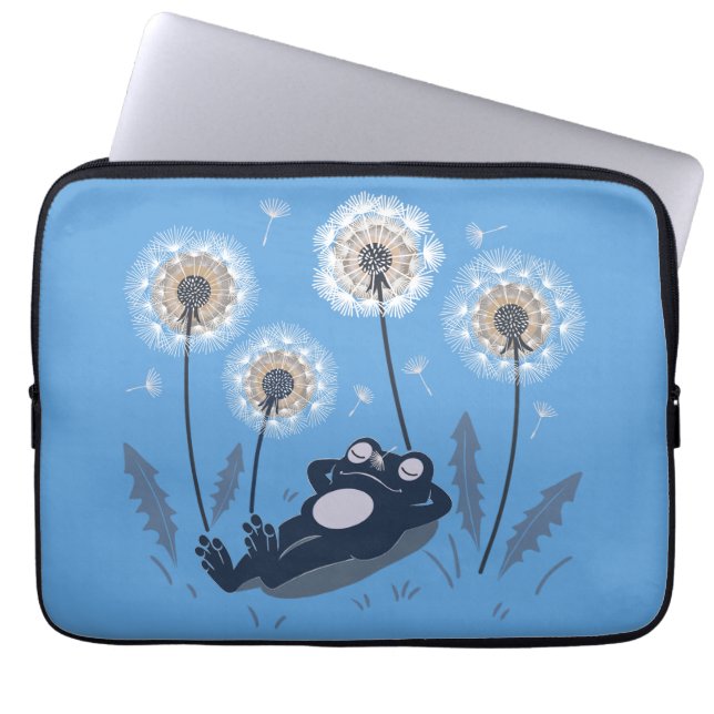 Speciality Mug Laptop Sleeve (Front)