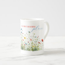 Speciality Mug My Most Beatiful Place