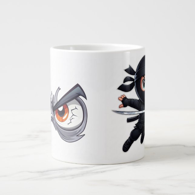 Speciality Mug      ninga mug (Front)