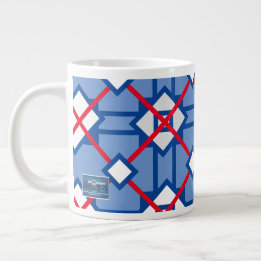 Speciality Mug (Red Cross) RFPMDesigns ©️2023/4