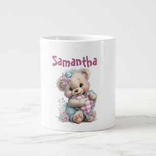 Speciality Mug Teddy Bear Baby Shower 