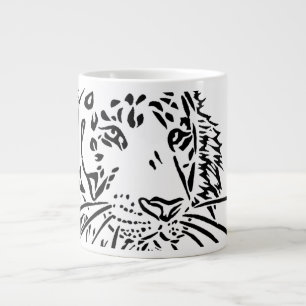 Speciality Mug   Tiger 虎