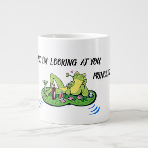 Speciality Mug Valentine's Day Funny Love Kiss Fro