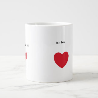 Speciality Mug w/quote in German.