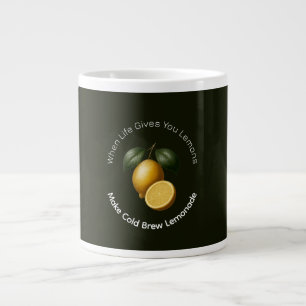 Speciality Mug - When Life Gives You Lemons