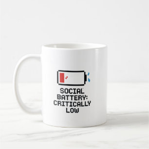 Speciality Mug With a Side of Humour