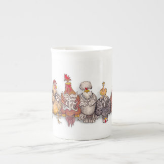 Speciality Mugg Bone China Mug
