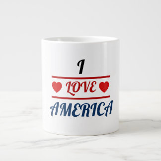 Speciality Mugs - I Love America